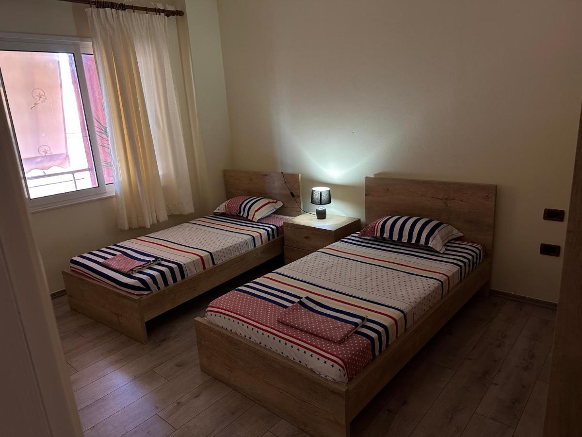 Family Apartments Saranda Zewnętrze zdjęcie